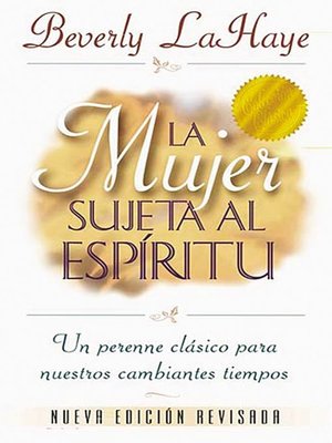 cover image of La mujer sujeta al Espíritu